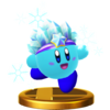 Trofeo de Kirby Hielo SSB4 (Wii U).png