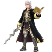 Robin/Daraen