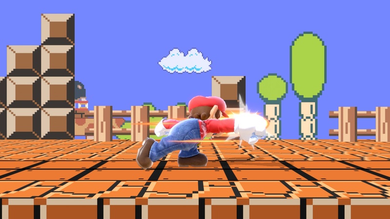 Archivo:Ataque normal de Mario (2) SSBU.jpg