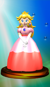 Trofeo de Princesa Peach SSBM.png