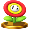 Trofeo de Flor de fuego SSB4 (Wii U).png