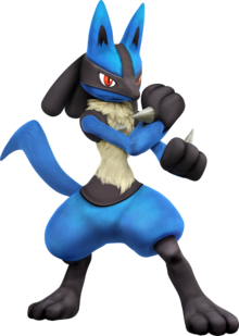 Lucario