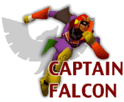 Captain Falcon