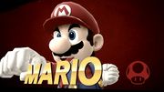 Pose de victoria lateral (2) Mario SSB4 (Wii U).jpg