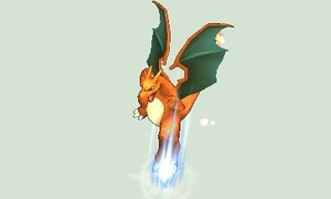 Charizard (SSB4) - SmashPedia