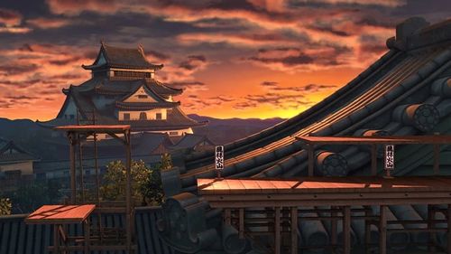 Castillo De Suzaku Suzaku Castle SmashPedia