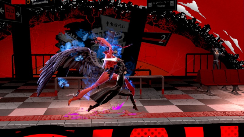 Archivo:Ataque Smash lateral de Joker+Arsene (1) Super Smash Bros. Ultimate.jpg