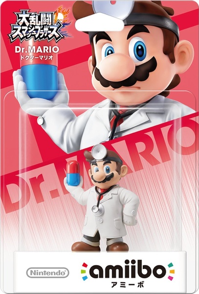 Archivo:Embalaje del amiibo de Dr. Mario (Japón).jpg