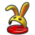 Trofeo de Capucha de conejo en Mundo Smash SSB4 (Wii U).png