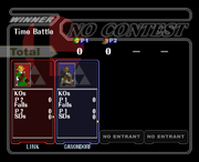 Combate suspendido