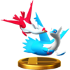 Trofeo de Latias y Latios SSB4 (Wii U).png