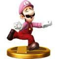 Trofeo de Luigi (alt.) SSB4 (Wii U).png