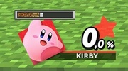 La Barra de Materiales de Kirby.