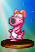 Trofeo de Birdo SSBM.png