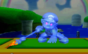 Mario Oscuro en Super Smash Bros. for Nintendo 3DS.