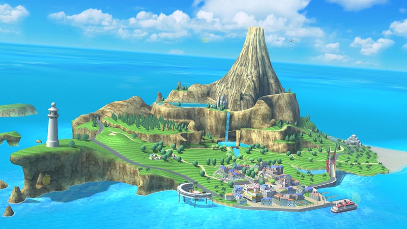 Archivo:Isla Wuhu SSB4 (Wii U).jpg