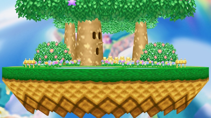 Archivo:Dream Land (64) (Versión Omega) SSB4 (Wii U).jpg
