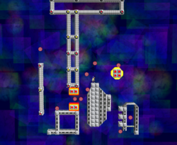 Target Test de Falco.