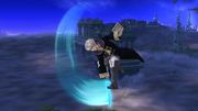 Ataque aéreo hacia abajo (2) Robin SSB4 (Wii U).jpg