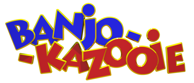 Archivo:Logotipo Banjo-Kazooie.png