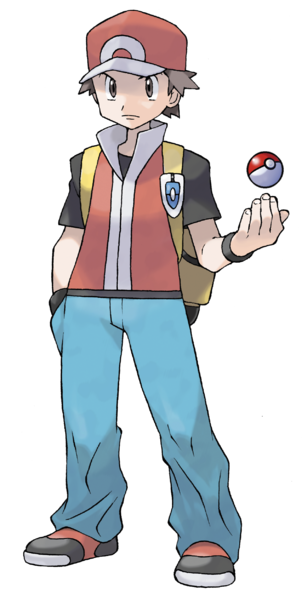 Archivo:Entrenador Pokémon RojoFuego y VerdeHoja.png
