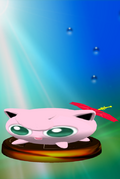 Trofeo de Jigglypuff (Smash 2) SSBM.png