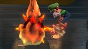 Luigi en El gran ataque de las cavernas SSB4 (Wii U).jpg