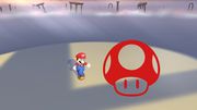 Pose de victoria lateral (1) Mario SSB4 (Wii U).jpg