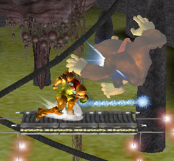Samus (SSBM) - SmashPedia