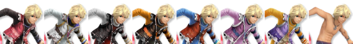 Paleta de Colores de Shulk (Wii U) SSB4.png