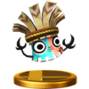 Trofeo de Kalimbero SSB4 (Wii U).png