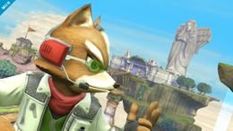 Fox visto de cerca en la versión de SSB4 (Wii U).jpg