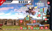 Bomba explotando en Bomba Smash SSB4 (3DS).jpg