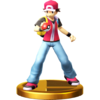 Trofeo de Entrenador Pokémon SSB4 (Wii U).png