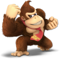 Donkey Kong