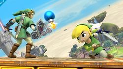 Link y Toon Link en Neburia - (SSB. for Wii U).jpg