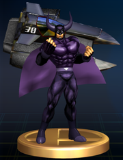 Trofeo de Black Shadow SSBB.png