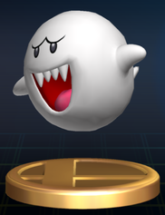 Boo - SmashPedia