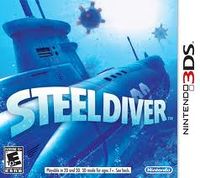 Carátula de Steel Diver.jpg