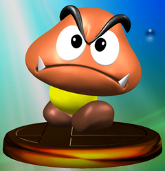 Goomba - SmashPedia