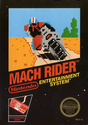 Carátula Mach Rider.png