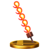 Trofeo de Barrera de fuego SSB4 (Wii U).png