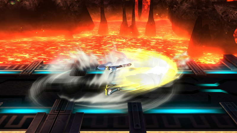 Archivo:Ataque de recuperación desde el suelo (boca abajo) de Samus Zero (2) SSB4 (Wii U).png