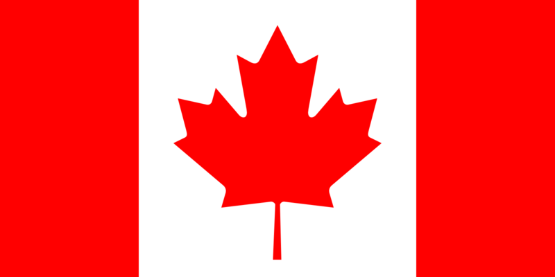 Archivo:Bandera de Canadá.png