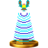 Trofeo de Jefe de Galaga SSB4 (Wii U).png