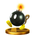 Trofeo de Bob-omba SSB4 (Wii U).png