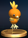 Trofeo de Torchic SSBB.png