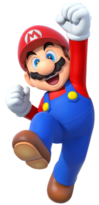 Mario en Mario Party 10.png