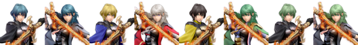 Paleta de colores Byleth SSBU.png