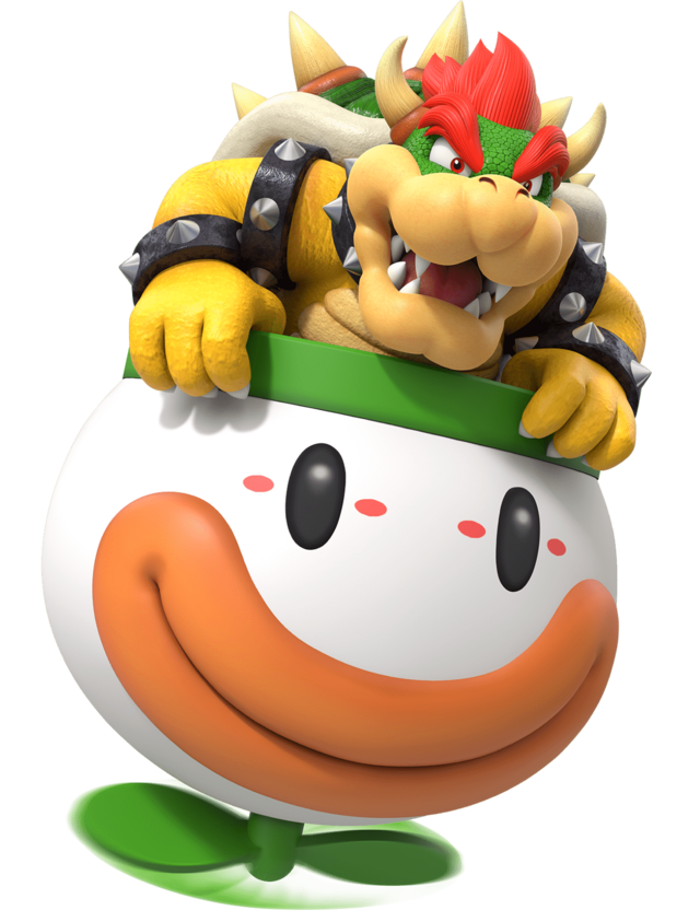 Bowser SmashPedia